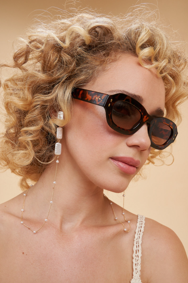 Pearl Sunglasses Chain