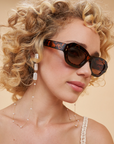 Pearl Sunglasses Chain