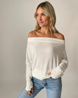 Anywhere Top Ivory