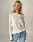 Anywhere Top Ivory