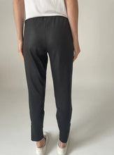 Load image into Gallery viewer, Coated Zip Jogger Pants