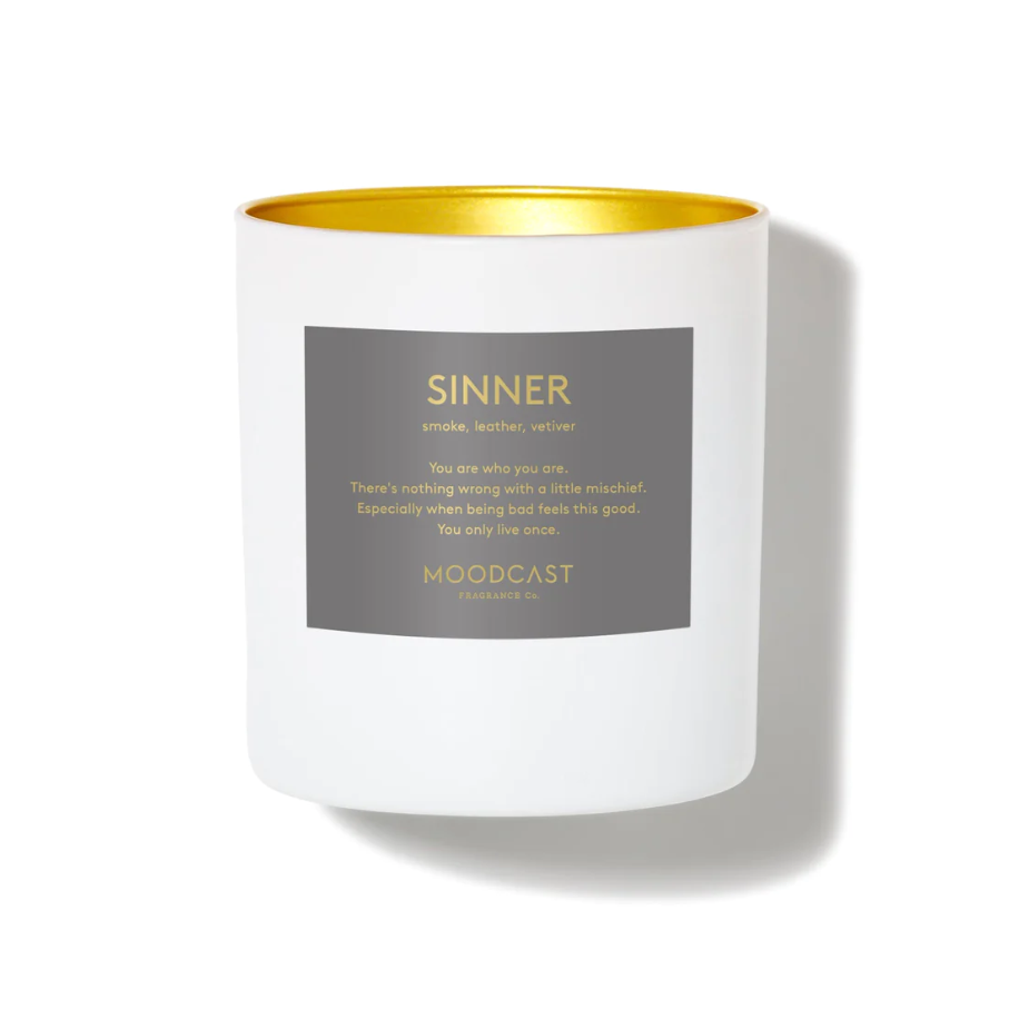Sinner 8oz Candle