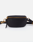 Fern Belt Bag - Black