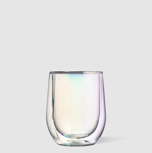 Prism Stemless Glass Set (2)