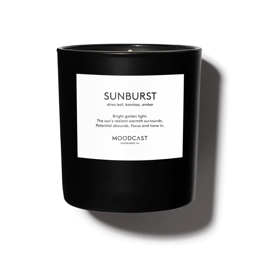 Sunburst 8oz Candle