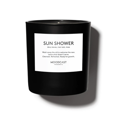 Sun Shower 8oz Candle