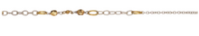 Load image into Gallery viewer, Miraculous Chain - Preciosa Gold Beads - 28 Inch