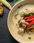 Tom Kha Soup Thai For Two