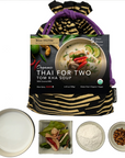 Tom Kha Soup Thai For Two