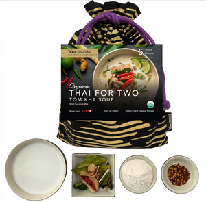 Tom Kha Soup Thai For Two