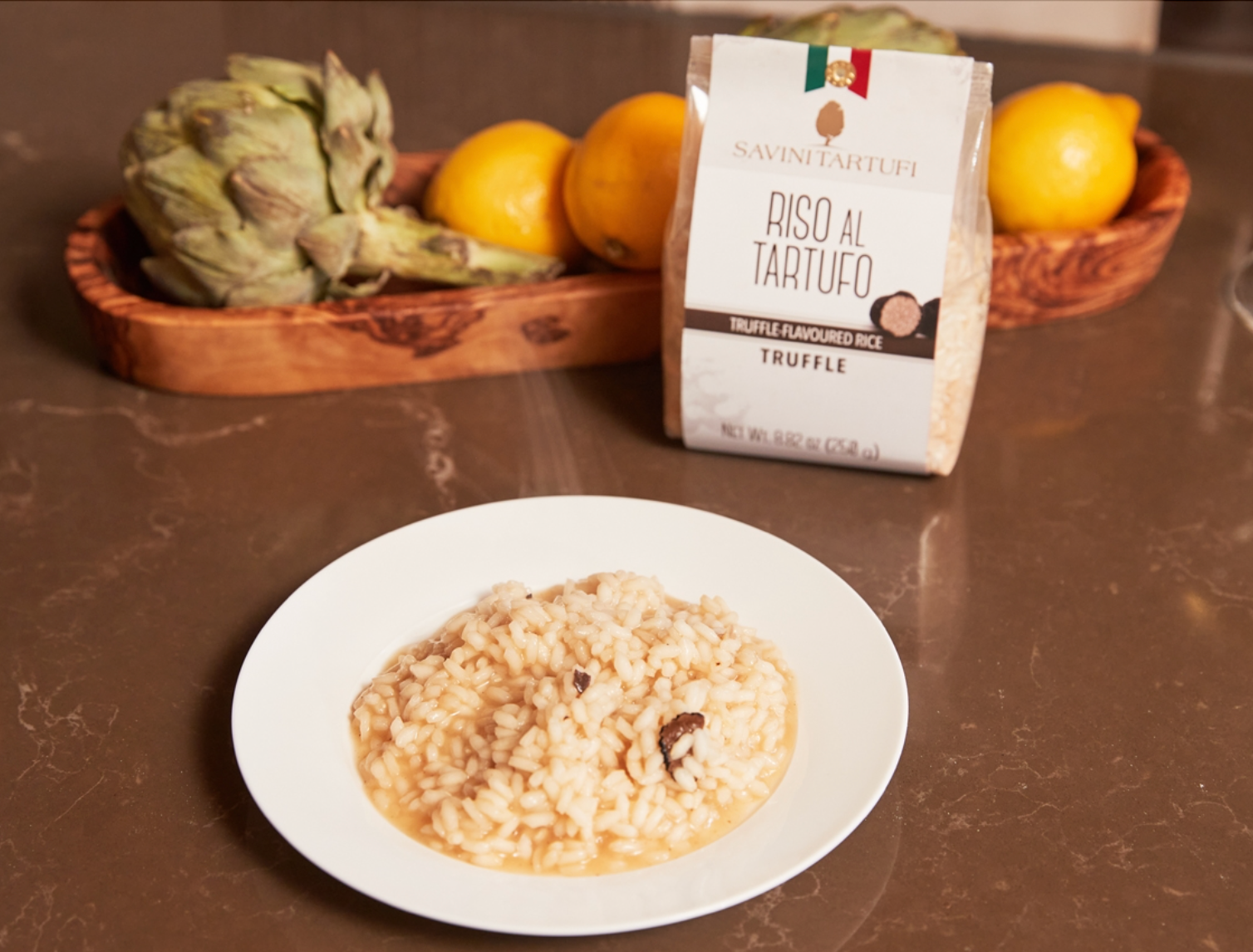 Savini Tartufi Truffle Risotto Mix