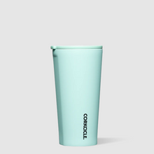Load image into Gallery viewer, Neon Lights 16oz Tumbler - Teal