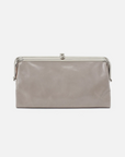 Lauren Clutch Wallet - Driftwood