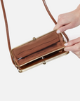 Lauren Crossbody - Truffle