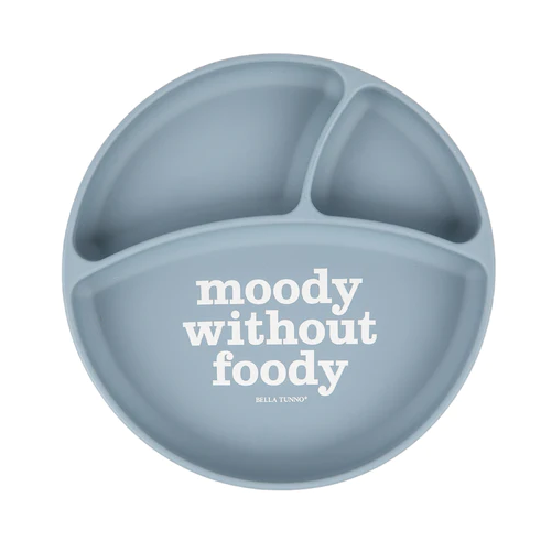 Moody Withouy Foody Wonder Plate