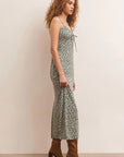 Melinda Ditsy Midi Dress