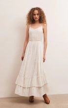 Cargar imagen en el visor de la galería, Rose Maxi Dress White