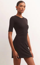 Load image into Gallery viewer, Elbow Sleeve Mini Dress