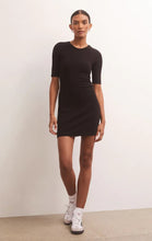 Load image into Gallery viewer, Elbow Sleeve Mini Dress
