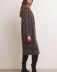 Mason Houndstooth Coat