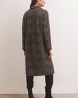 Mason Houndstooth Coat