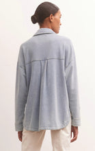 Load image into Gallery viewer, All Day Knit Denim Jacket
