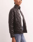 Heritage Faux Leather Jacket