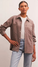 Load image into Gallery viewer, Kenny Suede Jacket