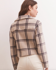 Wakefield Plaid Jacket