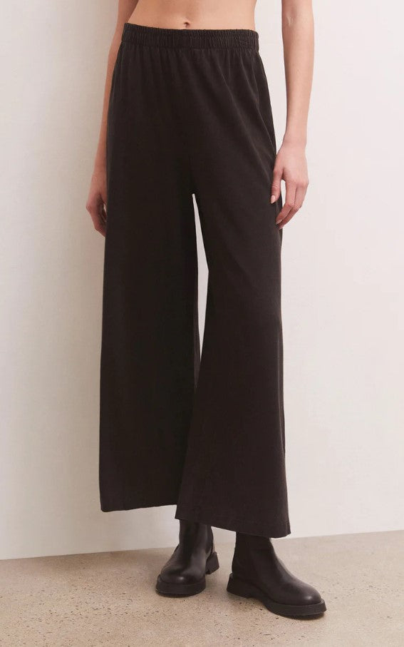 Scout Jersey Flare Pant