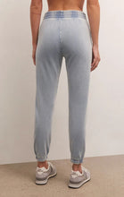 Load image into Gallery viewer, Slim Knit Denim Jogger