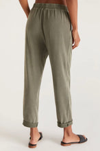 Load image into Gallery viewer, Olive Kendall Jersey Pant