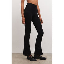 Load image into Gallery viewer, Ridgewood Knit Flare Pant