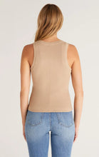 Load image into Gallery viewer, Sirena Driftwood Ribbed Tank