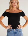 Beth Off Shoulder Top