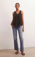 Load image into Gallery viewer, Black Sun Drenched Vagabond Tank