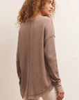 Driftwood Thermal Longsleeve Top