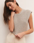 Quincy Sweater Top