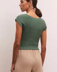 Prim Sweater Top