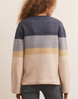 Sawyer Stripe Pullover Sweater