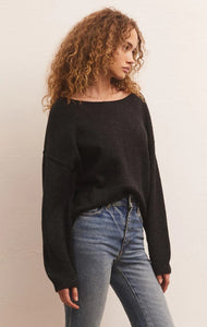 Green Everyday Pullover