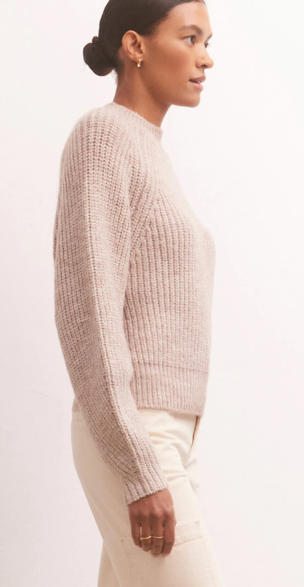 Milkshake Desmond Pullover Sweater – Attachments & Sage