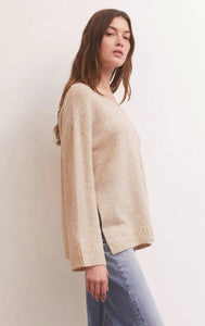 Modern V-Neck Sweater