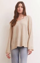 Load image into Gallery viewer, Modern V-Neck Sweater