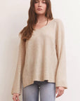 Modern V-Neck Sweater