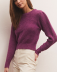 Vesta Mohair Sweater