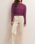 Vesta Mohair Sweater