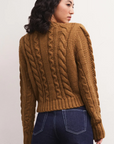 Catya Mock Neck Sweater