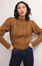 Load image into Gallery viewer, Catya Mock Neck Sweater