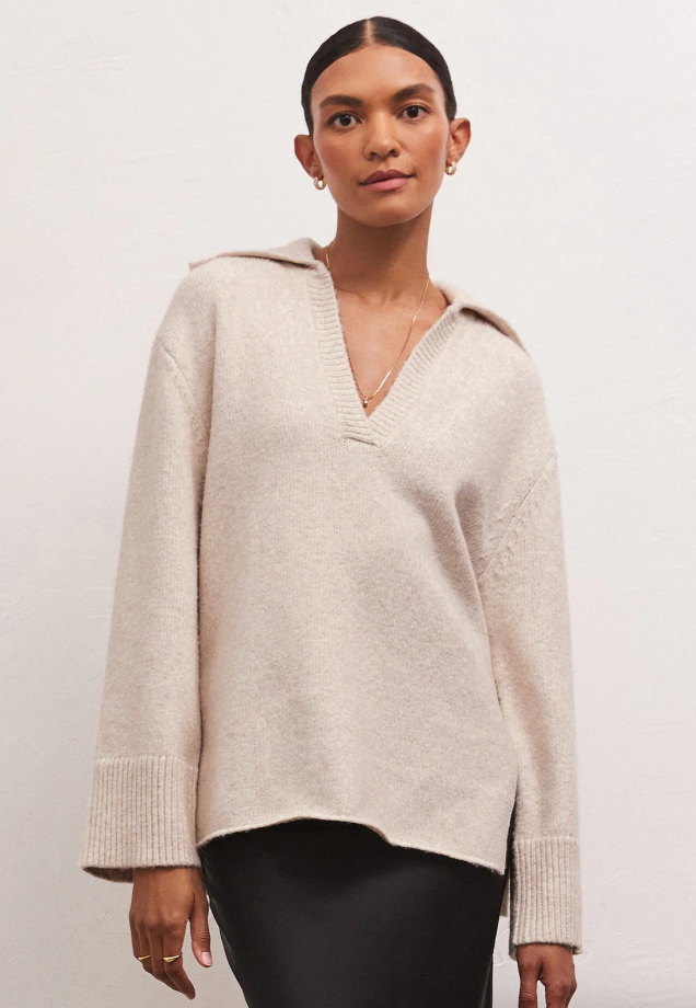 Ember Sweater